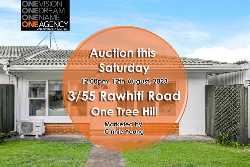 3/55 Rawhiti Road, Onehunga, Auckland - Carousel 1