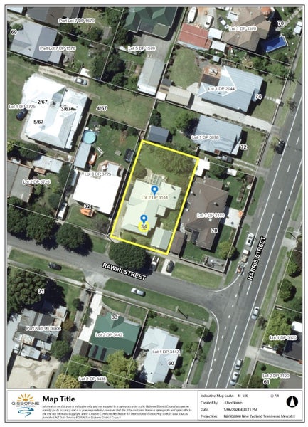 34 Rawiri Street, Kaiti, Gisborne - Carousel 18