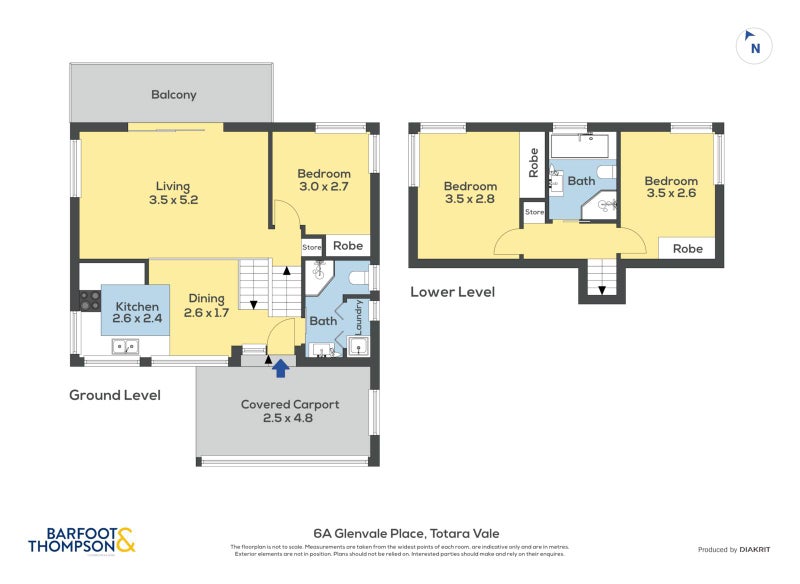 1/6 Glenvale Place, Tōtara Vale, Auckland - Carousel 22