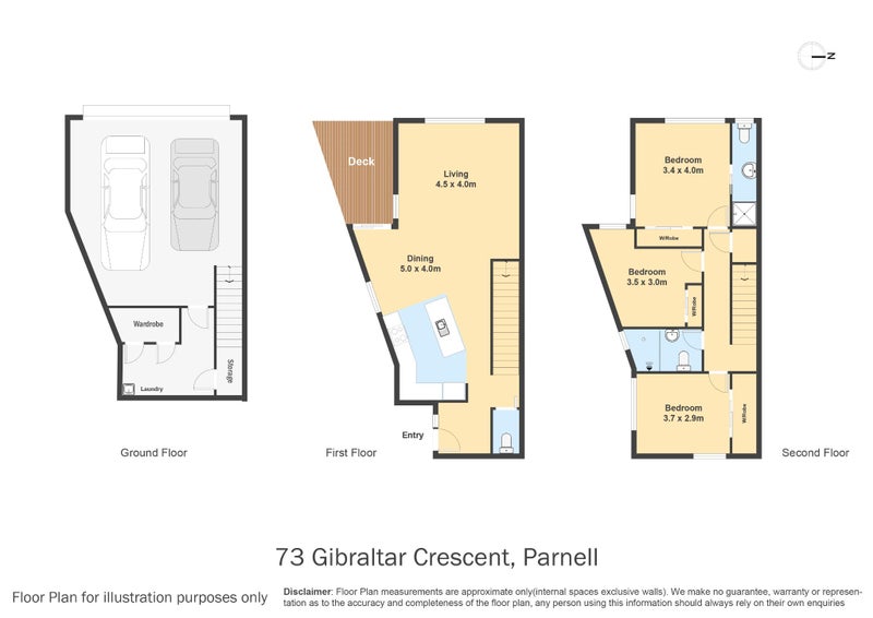73 Gibraltar Crescent, Parnell, Auckland - Carousel 15
