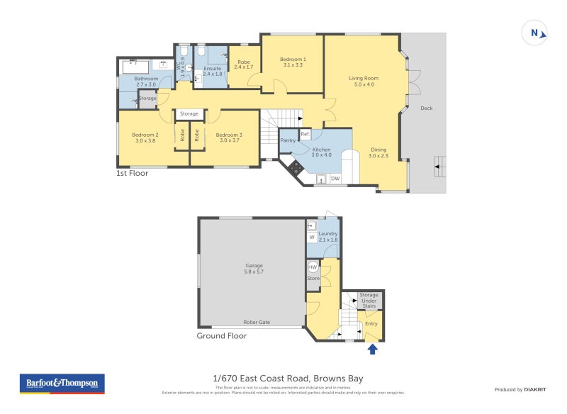 1/670 East Coast Road, Pinehill, Auckland - Carousel 17
