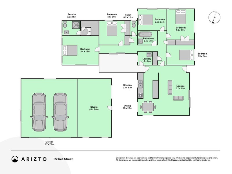 22 Kea Street, Selwyn Heights, Rotorua - Carousel 20