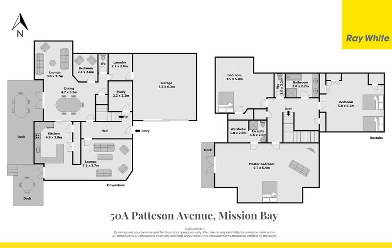 50A Patteson Avenue, Mission Bay, Auckland - Carousel 20