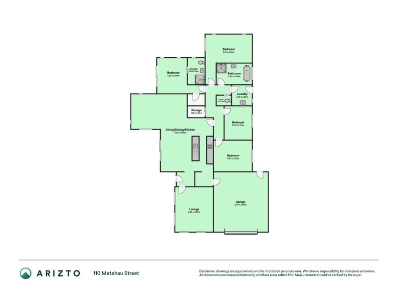 110 Metehau Street, Marshland, Christchurch - Carousel 20