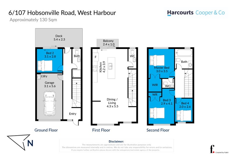 6/107 Hobsonville Road, West Harbour, Auckland - Carousel 22