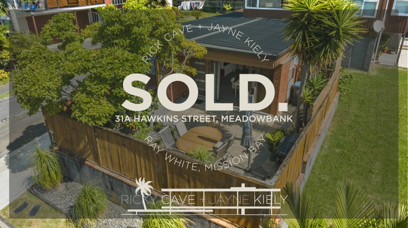 31A Hawkins Street, Meadowbank, Auckland - Carousel 1