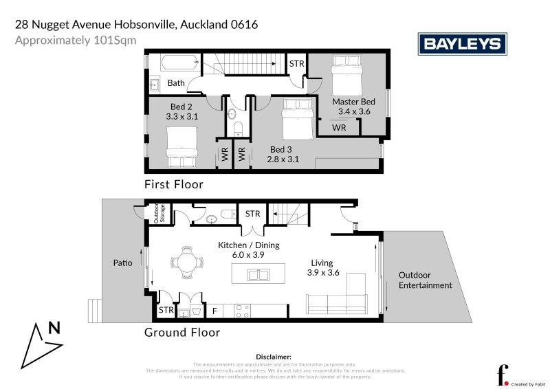 28 Nugget Avenue, Hobsonville, Auckland - Carousel 20