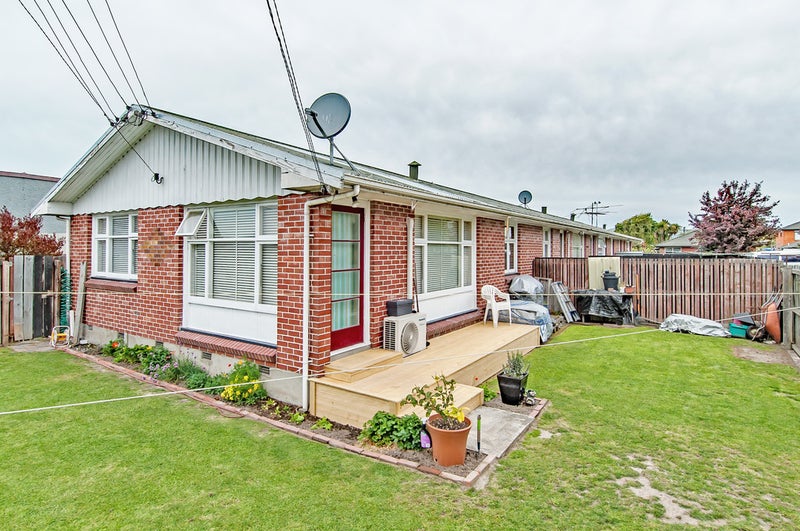 1/56 North Avon Road, Richmond, Christchurch - Carousel 1