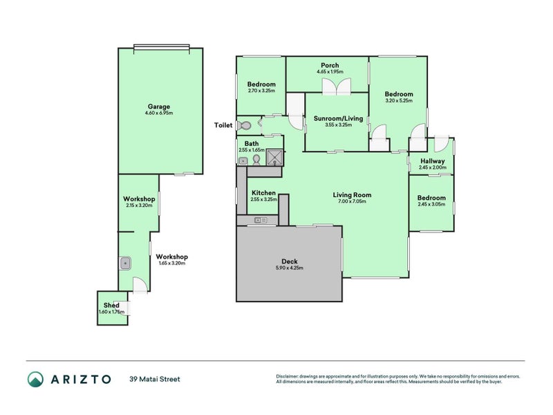 39 Matai Street, Castlecliff, Whanganui - Carousel 20