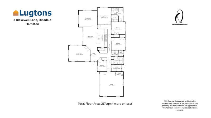 3 Blakewell Lane, Dinsdale, Hamilton - Carousel 26