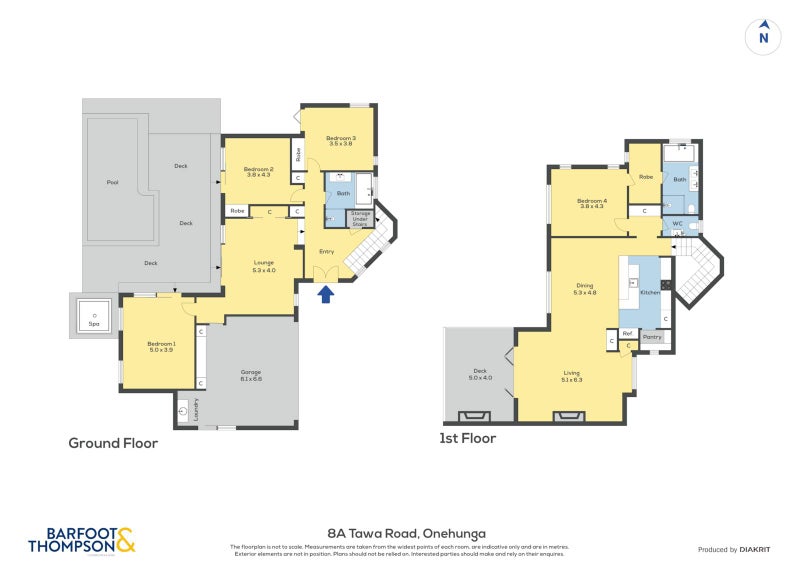8A Tawa Road, Onehunga, Auckland - Carousel 39