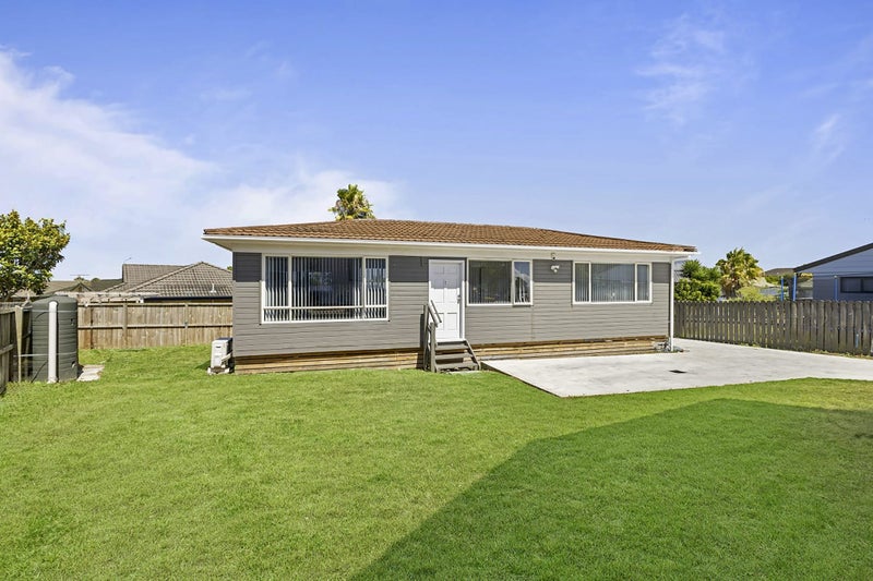3A Zurich Place, Weymouth, Auckland - Carousel 1
