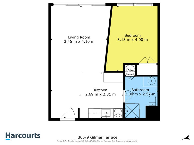 305/9 Gilmer Terrace, Wellington Central, Wellington - Carousel 14
