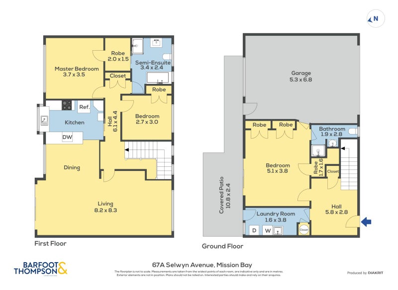 67A Selwyn Avenue, Mission Bay, Auckland - Carousel 22