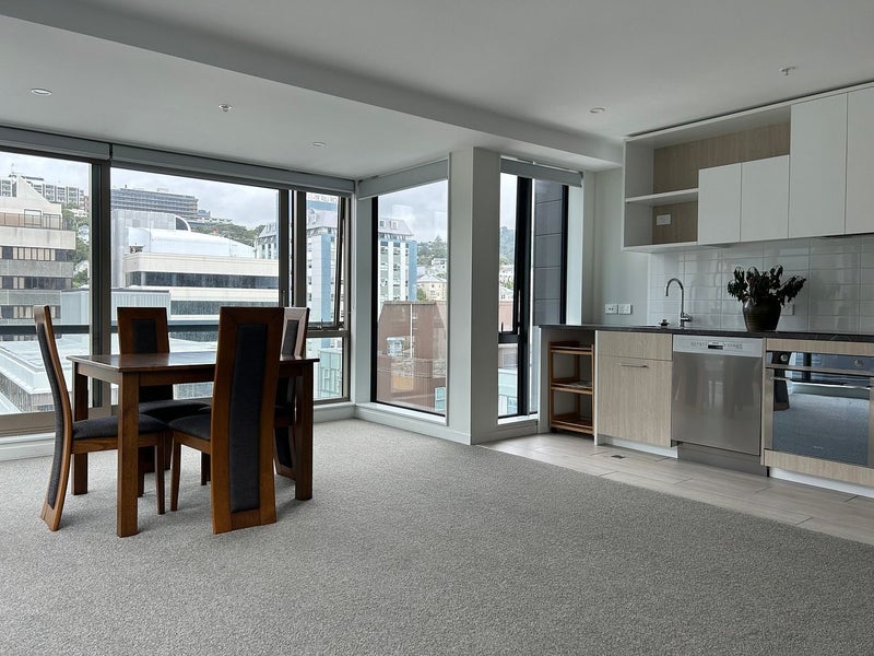 1103/166 Victoria Street, Te Aro, Wellington - Carousel 1