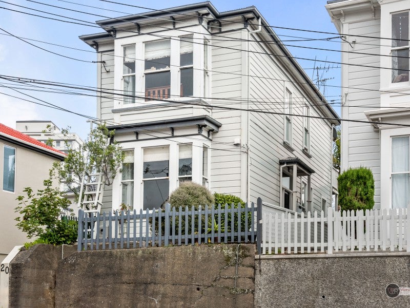 18 Thompson Street, Mount Cook, Wellington - Carousel 1