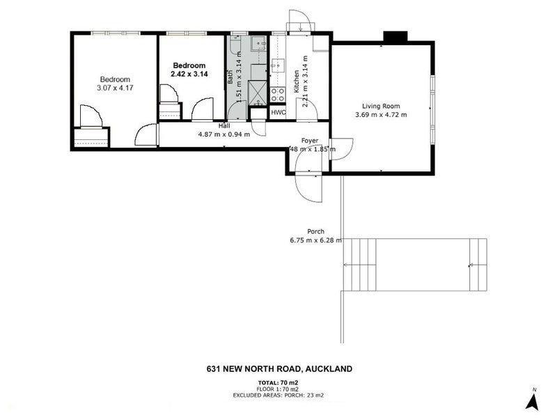 631 New North Road, Morningside, Auckland - Carousel 15