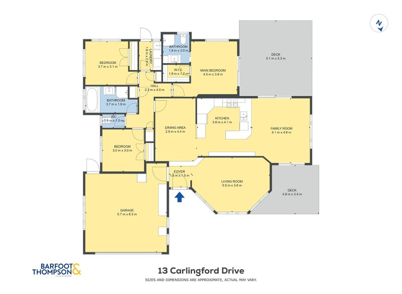 13 Carlingford Drive, East Tamaki, Auckland - Carousel 31