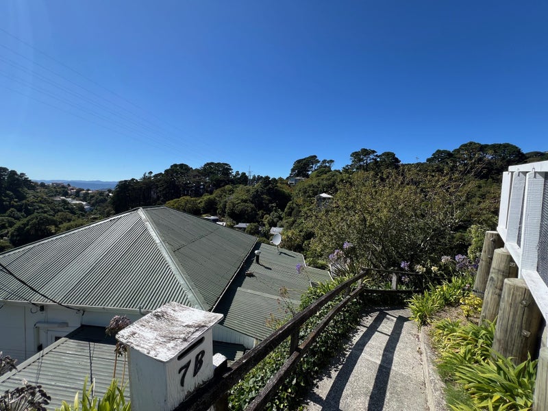 7 Mount Pleasant Road, Aro Valley, Wellington - Carousel 18