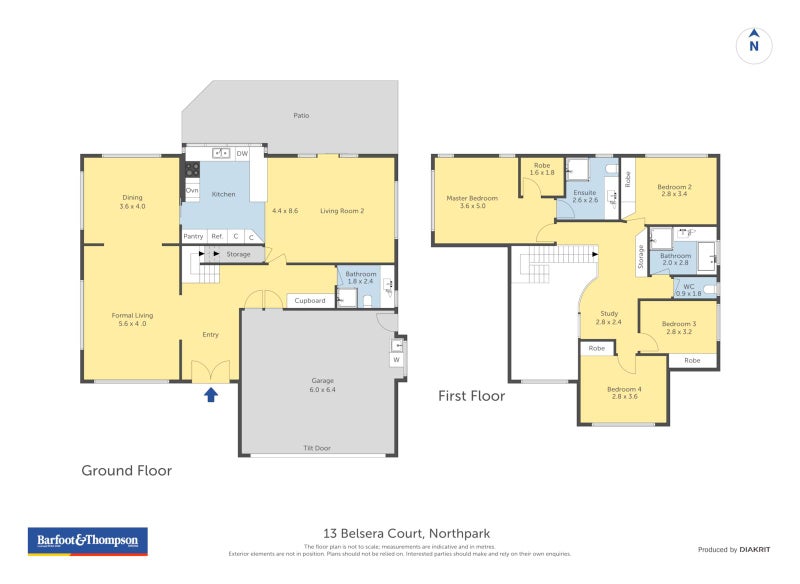 13 Belsera Court, Northpark, Auckland - Carousel 21