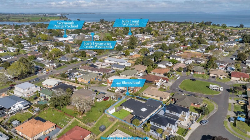44A Blanes Road, Weymouth, Auckland - Carousel 1