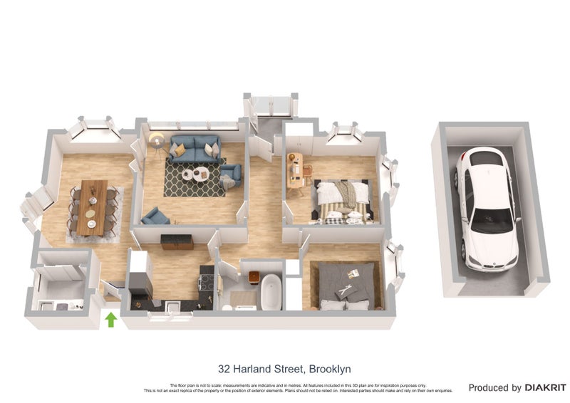 32 Harland Street, Brooklyn, Wellington - Carousel 15