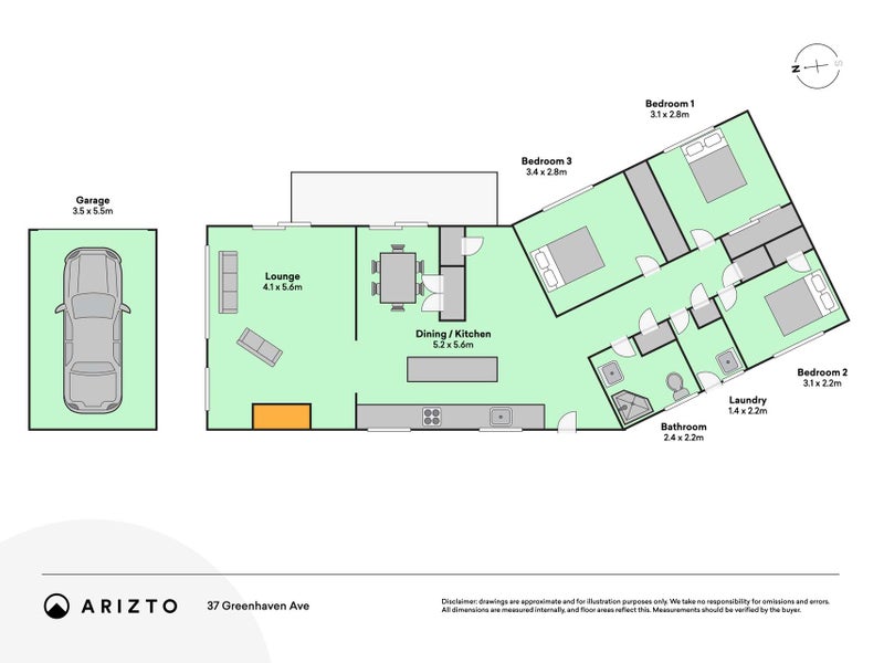 37 Greenhaven Avenue, Opaheke, Papakura - Carousel 13