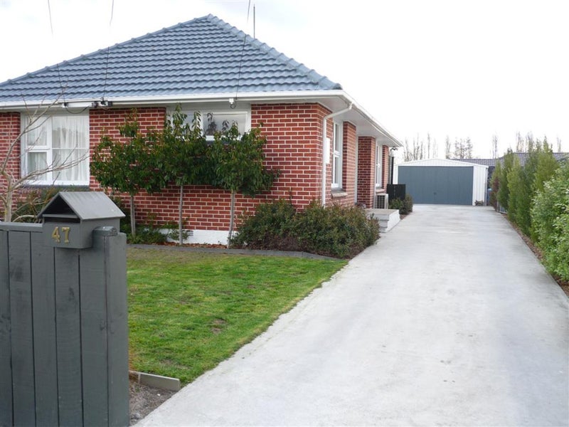 47 Clearbrook Street, Shirley, Christchurch - Carousel 2