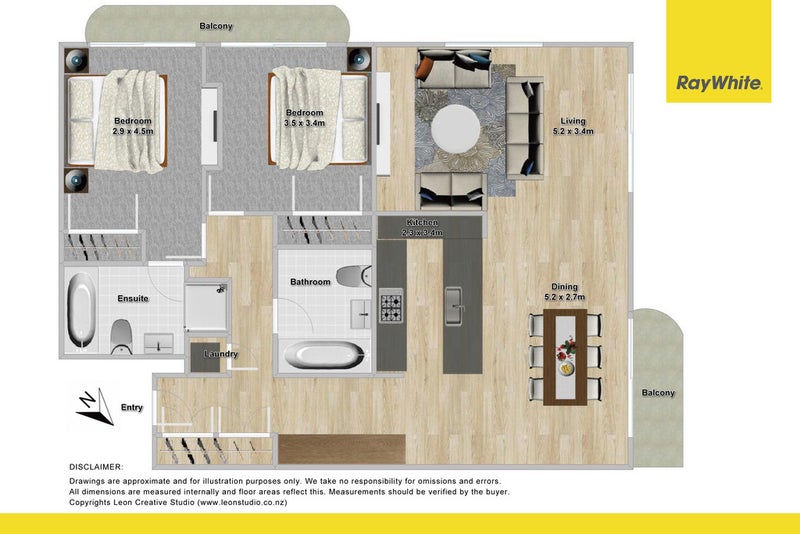 2903/1 Courthouse Lane, Auckland Cent, Auckland - Carousel 20