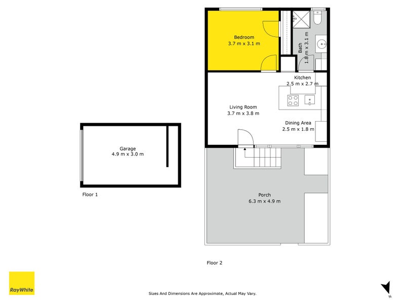 3/14 Don Croot Street, Western Springs, Auckland - Carousel 12