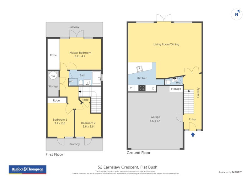 52 Earnslaw Crescent, Clover Park, Auckland - Carousel 18