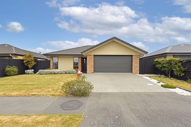 38 Bennington Way, Wigram, Christchurch - Carousel 2