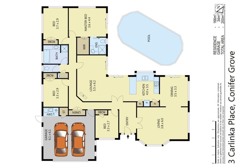 3 Carlinka Place, Conifer Grove, Takanini - Carousel 2