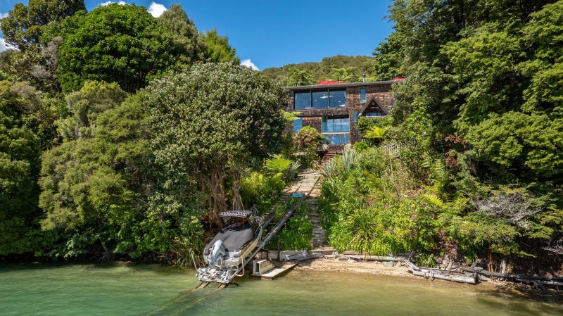 Onahau Bay, Queen Charlotte Sounds, Marlborough, Marlborough - Carousel 2