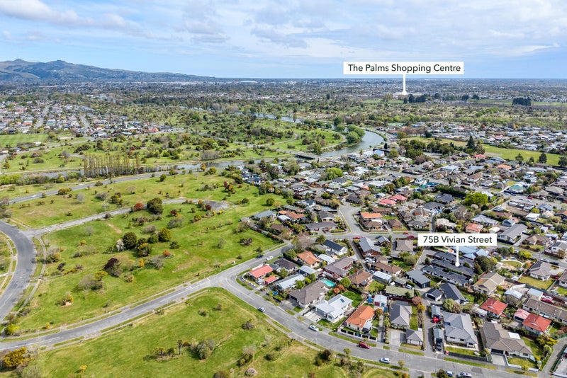 75B Vivian Street, Burwood, Christchurch - Carousel 23