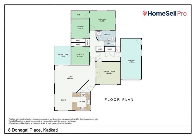 8 Donegal Place, Katikati - Carousel 17