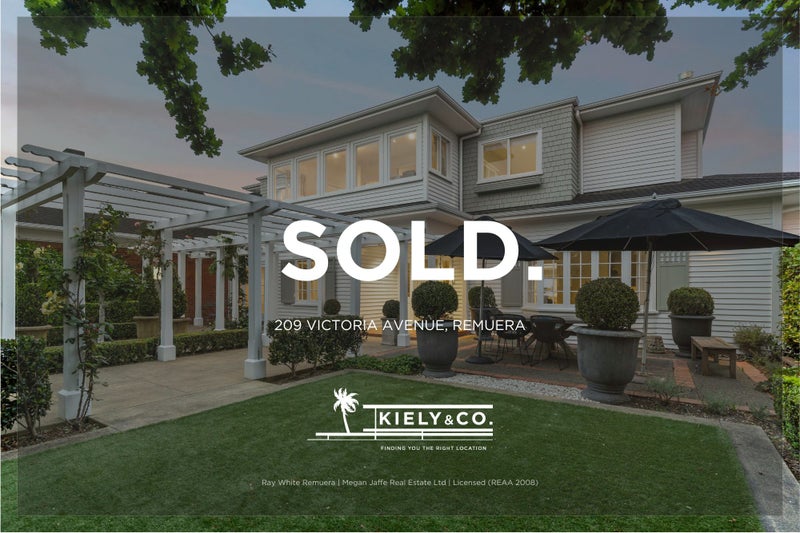 209 Victoria Avenue, Remuera, Auckland - Carousel 1