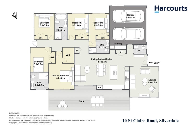 10 St Claire Road, Silverdale, Silverdale - Carousel 24