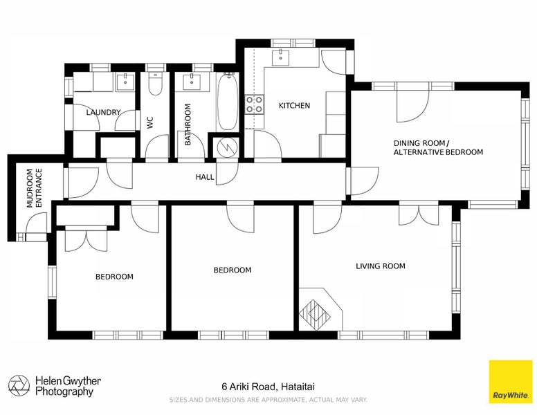 6 Ariki Road, Hataitai, Wellington - Carousel 15