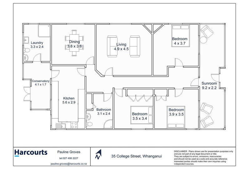 35 College Street, College Estate, Whanganui - Carousel 20
