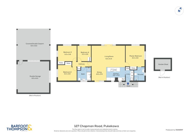 127 Chapman Road, Tuakau - Carousel 18