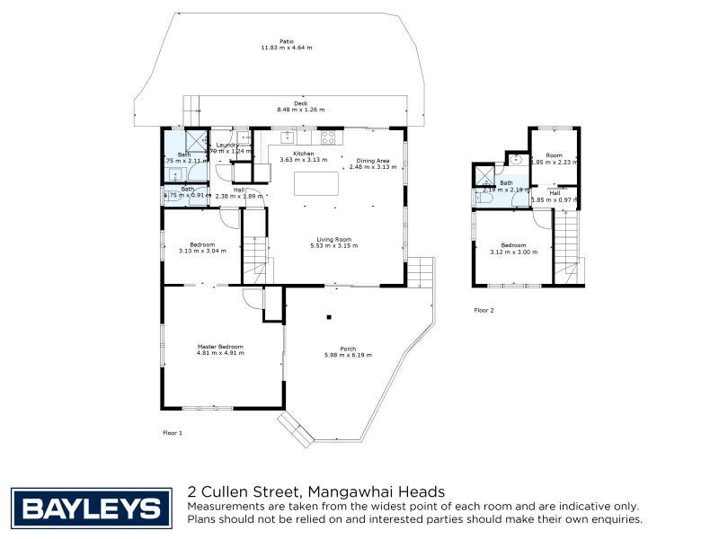 2 Cullen Street, Mangawhai Heads, Mangawhai - Carousel 38