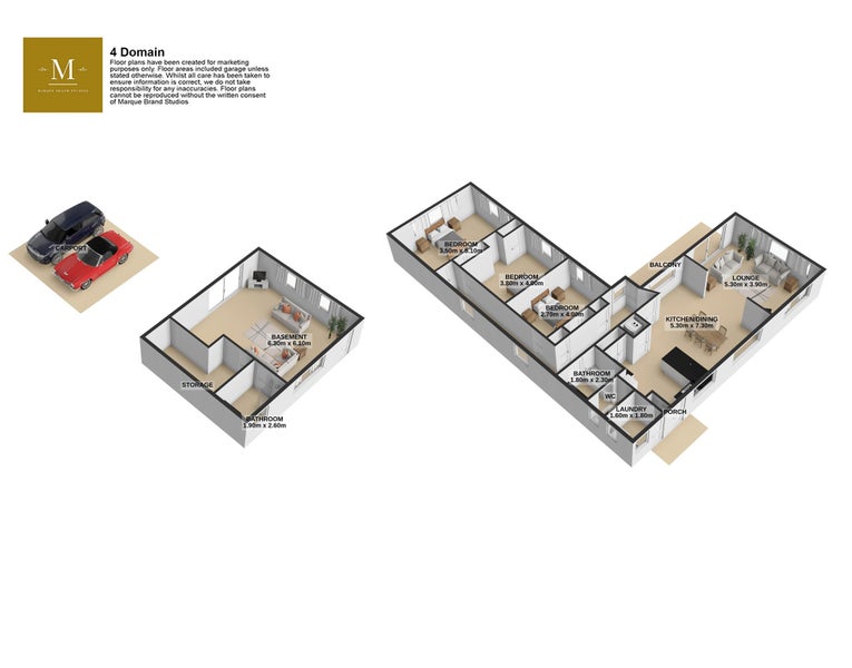 4 Domain Drive, Otorohanga, Ōtorohanga - Carousel 32