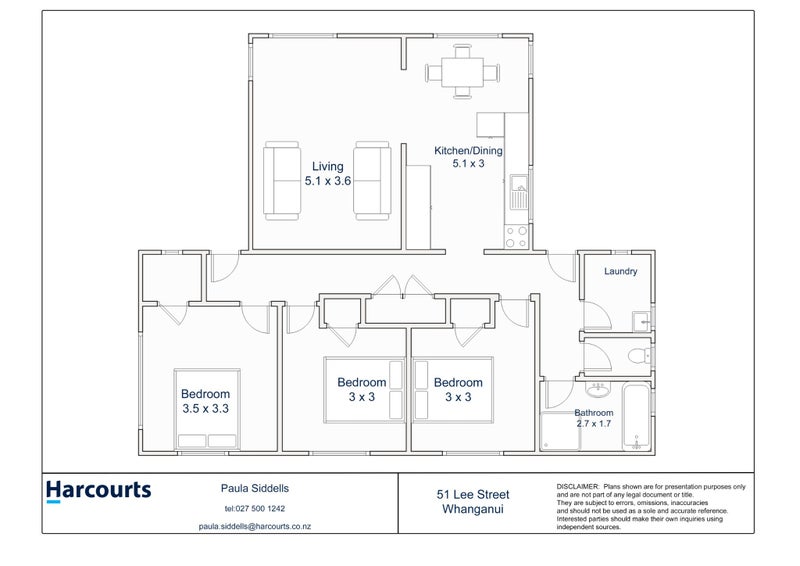 51 Lee Street, Castlecliff, Whanganui - Carousel 20