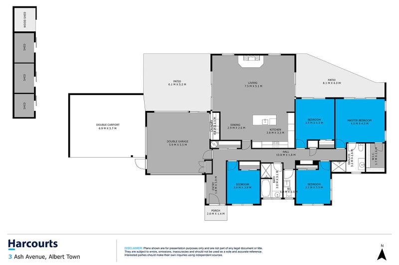 3 Ash Avenue, Albert Town, Wanaka - Carousel 48