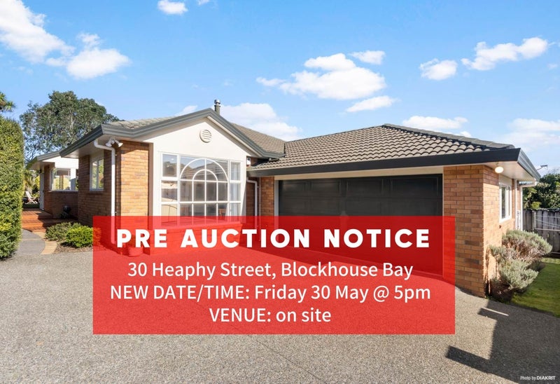 30 Heaphy Street, Blockhouse Bay, Auckland - Carousel 1