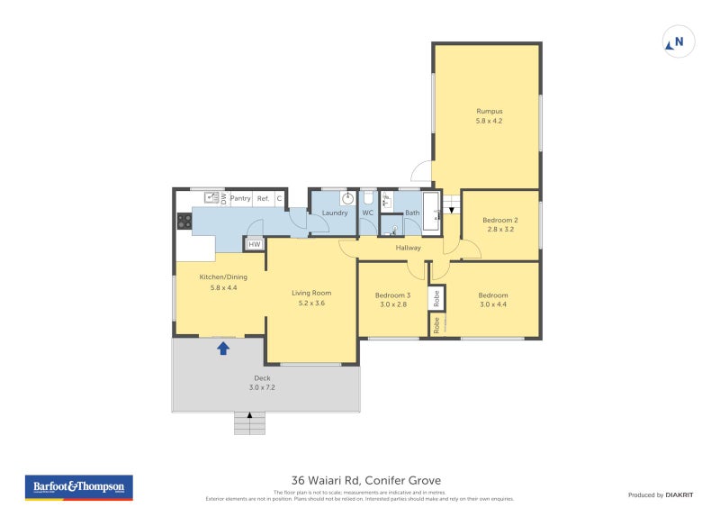 36 Waiari Road, Conifer Grove, Takanini - Carousel 9