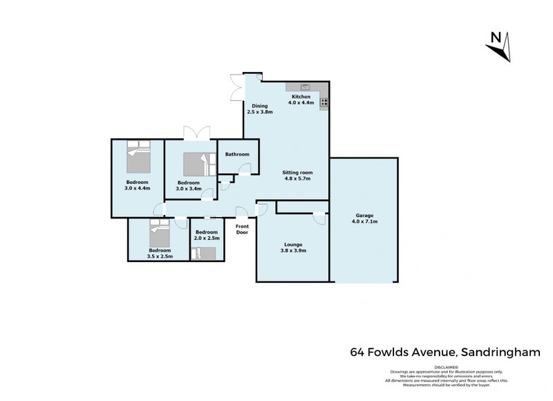 64 Fowlds Avenue, Sandringham, Auckland - Carousel 20