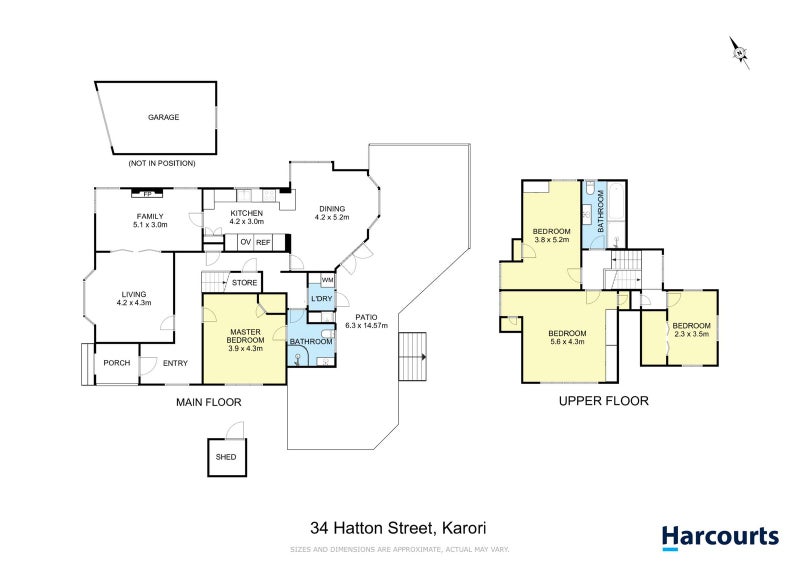 34 Hatton Street, Karori, Wellington - Carousel 31