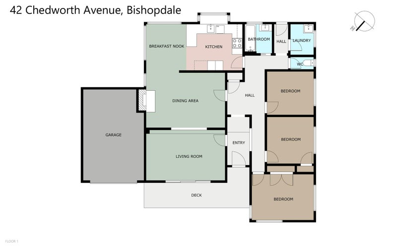 42 Chedworth Avenue, Bishopdale, Christchurch - Carousel 16